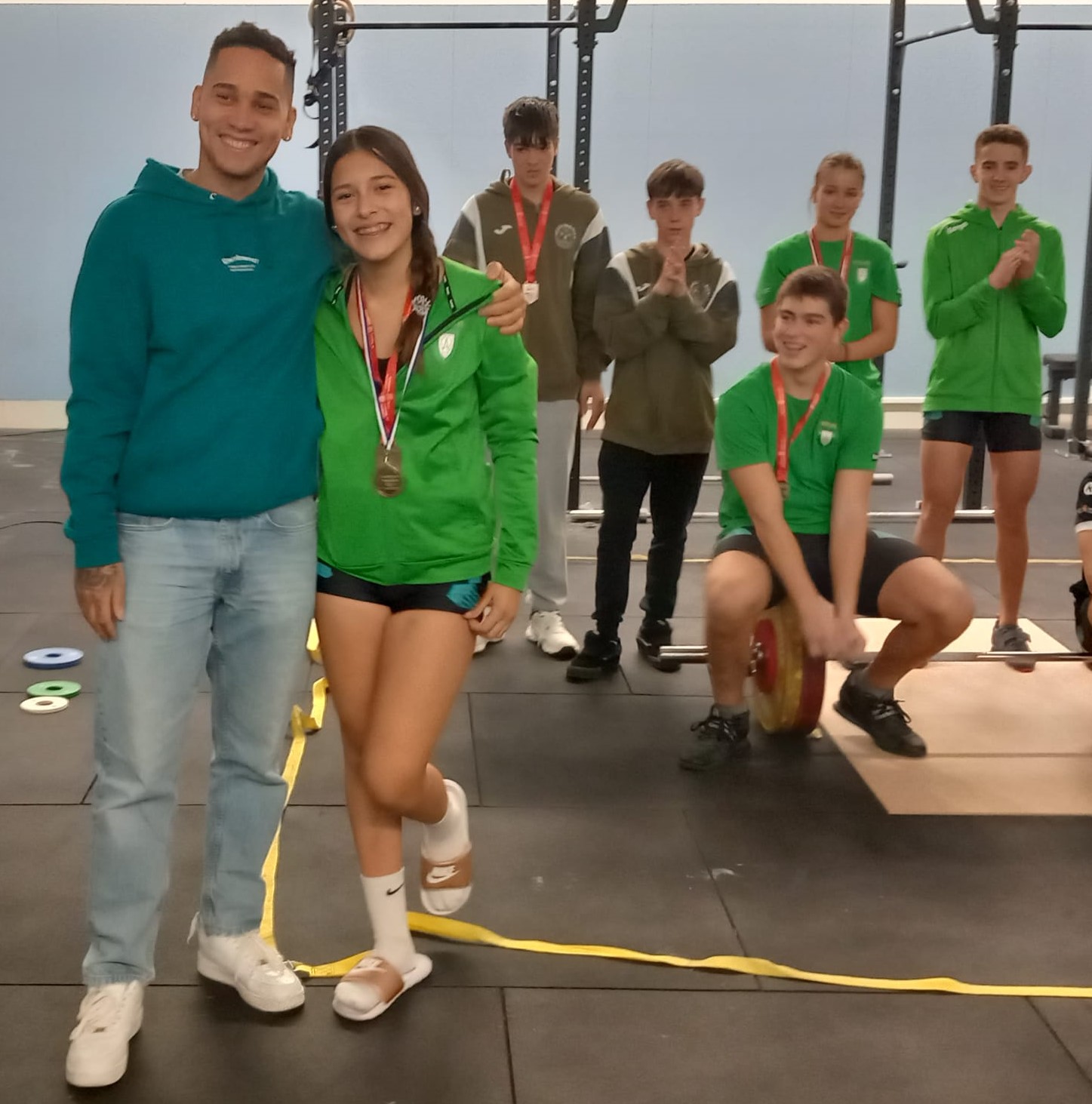 Campeonato Navarro Individual Sub-17 2024